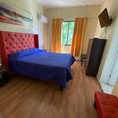 Intimo Hotel Los Heroes Santiago Luaran gambar