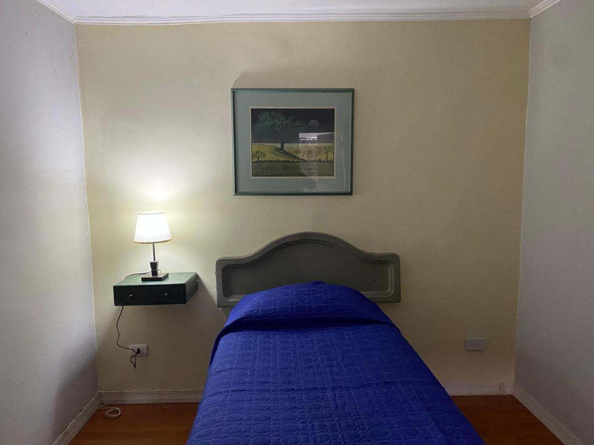 Intimo Hotel Los Heroes Santiago Luaran gambar